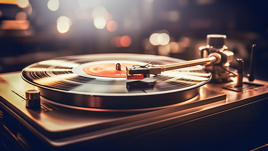 Виниловые проигрыватели