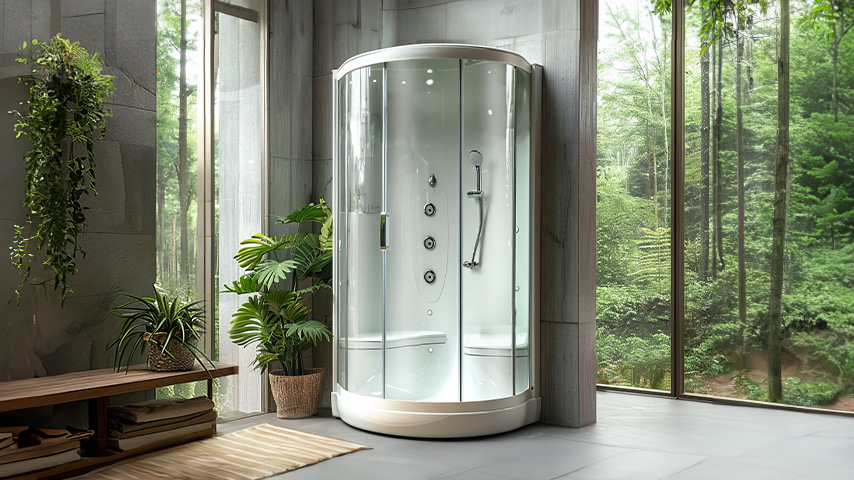 Душевые кабины