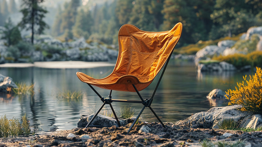 Кемпинговая мебель